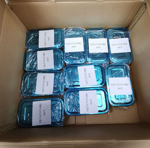 ชุดเครื่องมือผ่าตัดเล็ก Surtechs International รุ่น Small Surgery Box 14 ชิ้น ชุดผ่าตัดเล็กชนิดใช้ซ้ำได้ ทำจากสแตนเลสสตีล พร้อมใบรับรอง CE - Product Image 3