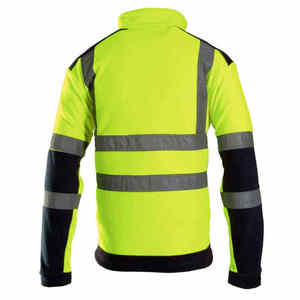 Vestes de sécurité matelassées pour hommes les plus vendues, vêtements de travail personnalisés de haute qualité avec logo frontal, vente en gros - Product Image 4