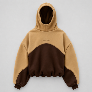 Factory Direct everyday hoodie mens everyday hoodie wardrobe staple hoodie Private Label - Product Image 5