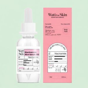Sérum K-Beauty 100ml au Collagène et Micro-Spicules Anti-Rides Anti-Âge Éclaircissant pour une Peau Saine – Meilleure Vente Mondiale, Prêt pour l'ODM - Product Image 3