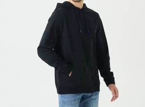 เสื้อฮู้ดป้องกัน EMF ผ้าป้องกันรังสีชั้นเดียวทำจากผ้าสีเงิน สำหรับป้องกันรังสี  แบบ unisex สำหรับผู้ใหญ่ - Product Image 2