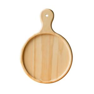 Planche à découper en bois d'acacia pour la maison et la cuisine, idéale pour les légumes, la viande et les fruits, accessoire portable pour le camping en extérieur - Product Image 2
