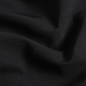 Custom Wholesale Men Lightweight Windbreaker Jacket Contrast <b>Stand</b> Collar Zip Up Dark <b>Grey</b> <b>Coat</b> Casual Track Jacket Outerwear - Product Image 6