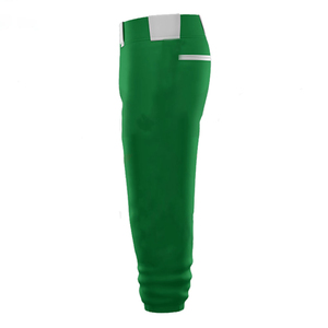 Pantalones de Béisbol Unisex Personalizados para Equipos Deportivos, Transpirables, de Secado Rápido, Antibacterianos, Servicio OEM - Product Image 3