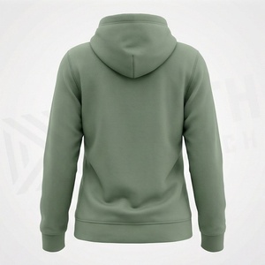Sweat-shirts à capuche personnalisés de haute qualité avec strass effet délavé pour femme – Vêtements d'hiver, logo personnalisé, vêtements de sport, couleur et coupe sur mesure - Product Image 2