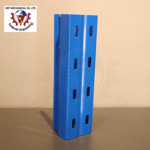 Estante de almacenamiento industrial de doble viga resistente Dexion, estantes de palé de acero de varios niveles para almacenes - Product Image 2