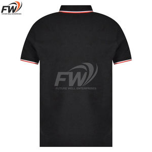 เสื้อโปโลผู้ชายไซส์ใหญ่ ดีไซน์เรียบง่าย ระบายอากาศได้ดี คุณภาพสูง ขายส่ง รับทำโลโก้ตามสั่ง ของแท้จากโรงงาน ขายดี - Product Image 2