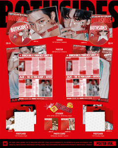 NCT JNJM - [AMBOS LADOS] (VERSIÓN PÓSTER) - Product Image 3