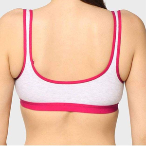 Ropa Deportiva con Logotipo Personalizado, Transpirable, Sujetador Deportivo para Mujer, Nuevo Sujetador Deportivo Moderno para Adultos - Product Image 2