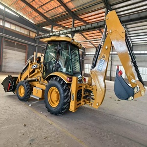 รถตักล้อยาง JCB 3CX แท้ มือสอง รถขุดตักดิน จัดส่งรวดเร็ว ประสิทธิภาพสูง ราคาขายส่ง - Product Image 6