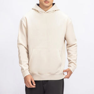 Sweat à capuche pour homme en gros, doté d'un tissu doux au toucher, provenant des principaux fournisseurs de vêtements - Product Image 1