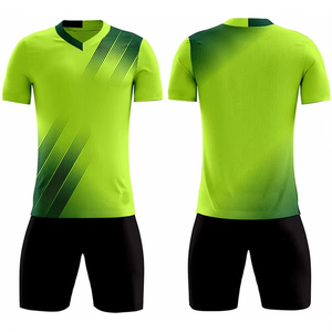 Camiseta de Fútbol Antibacteriana y Transpirable con Impresión por Sublimación, Manga Corta, Unisex - Product Image 1