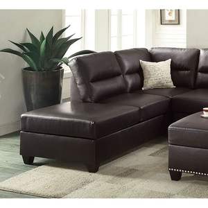 Espresso 3-PC sezionale per set soggiorno - Product Image 2