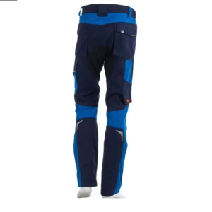 Comfortable Cargo Pants for Men Pants Cotton <b>Jeans</b> Custom Pockets Stretch Flexible Men Casual Trousers - Product Image 5