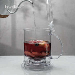 Système d'infusion de thé sans BPA HandyBrew, distributeur et fournisseur de machines à thé glacé commerciales pour restaurants, hôtels et stations de boissons - Product Image 3