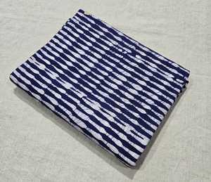 Tissu en coton indien de qualité supérieure, imprimé à la main, tissu en coton fait main, tissu en coton en gros, directement de l'usine - Product Image 1
