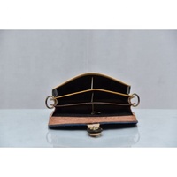 Nouveaux sacs à bandoulière pour femmes, sacs à main de luxe de créateurs, petits sacs bandoulière en cuir véritable, sacs à main pour femmes, sacs à rabat tendance