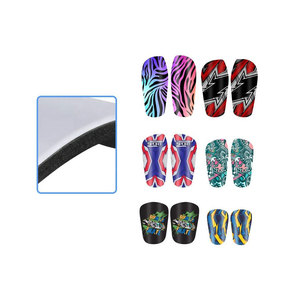 Manchon de maintien élastique pour protège-tibias de football personnalisé – Manchon de compression pour protège-tibias de football – Manchon de poche pour protège-tibias de football - Product Image 6