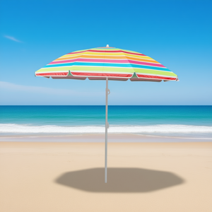 Ombrellone da Spiaggia AKTIVE-UMBRILLA D200 CM - Product Image 2