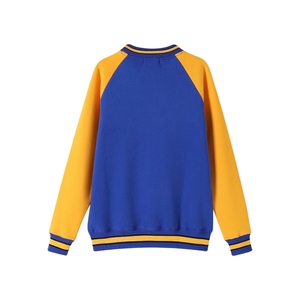เสื้อสเวตเชิ้ตคอกลม Sigma Gamma Rho ผ้าเชนิลล์ แขนยาว อุ่นสบาย สวมใส่สบายๆ  ตกแต่งด้วยผ้าเชนิลล์ รับผลิตแบบ OEM ODM - Product Image 3