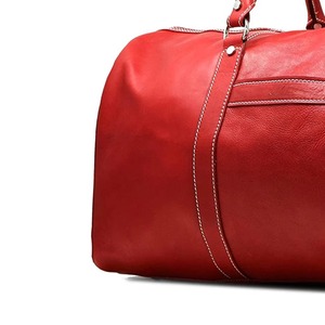 Sac de Voyage en Cuir Personnalisé de Haute Qualité, Marquage Personnalisé, Vente en Gros, ODM, Nouvelle Arrivée 2026, Couleur Unique - Product Image 4