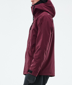 2026 Premium Snowboarding <b>Ski</b> Jacket Custom Panel Waterproof Windproof Insulated Winter <b>Ski</b> Wear OEM ODM Supplier for Men Women - Product Image 3