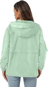 Wholesale Designer <b>Men</b> <b>Long</b> Winter Outdoor Windbreaker <b>Jacket</b> Stand Collar Vintage Style Lightweight Windproof Waterproof Hooded - Product Image 2