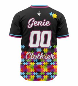 Ensemble uniforme de baseball en Spandex/Coton de qualité supérieure, nouveau style, dernière conception, couleur unie, écologique, respirant, toutes saisons - Product Image 4