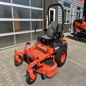 รถตัดหญ้าแบบนั่งขับ Kubota Zero Turn ขนาด 42 นิ้ว เครื่องยนต์เบนซิน 764 ซีซี ขายดี รถแทรกเตอร์ตัดหญ้าในสวน เครื่องตัดหญ้า ขายส่ง - Product Image 4