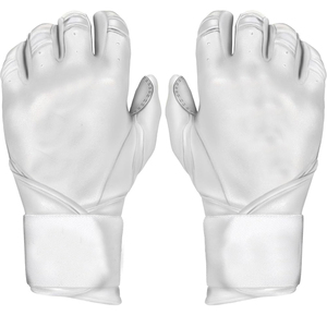 Gants de frappe de baseball en gros, légers, en tissu extensible, personnalisables, fabrication OEM pour équipes de baseball - Product Image 1