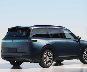 รถยนต์ไฟฟ้ารุ่นใหม่มาแรง Lynk&Co 900 2.0T  รถพลังงานใหม่ EV พร้อมความสามารถในการขับขี่แบบออฟโรด เหมาะสำหรับการเดินทางแบบครอบครัว - Product Image 2