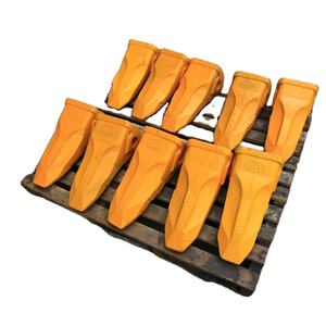 Dents de seau résistantes aux chocs, meilleures ventes, pièces de rechange d'excavateur personnalisées, bons cosmétiques, pièces de rechange de machines minérales 2023 - Product Image 3