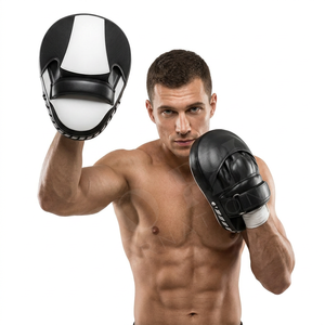 แผ่นซ้อมมวยคุณภาพพรีเมียมแบบกำหนดเองได้ สำหรับฝึกซ้อมมวยไทย MMA ฟิตเนส ซับแรงกระแทก ขายส่ง - Product Image 3