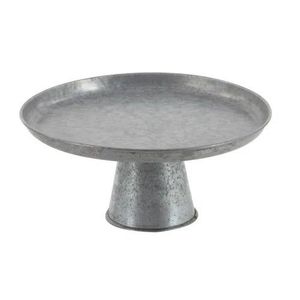 New Trending Galvanized Metal <b>Birthday</b> Gift Cake Stand Wholesale Cake Dessert Stands Cake Decorating <b>Table</b> Valentine Gifts - Product Image 4
