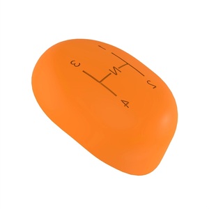 ZANGO SU29996 Gearshift <b>Knob</b> Insert Replacement for Agricultural Tractor Model 5075E Heavy-Duty <b>Gear</b> Lever Component - Product Image 4