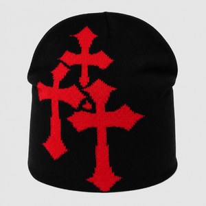 <b>Winter</b> <b>Cap</b> Colorful <b>Winter</b> Designer Beanies Hats Thick Knit Custom Embroidered Logo Beanie <b>Caps</b> for Travel - Product Image 1