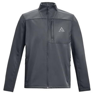 Veste Softshell Personnalisée Confortable Chaude de Haute Qualité Hiver 100% Polyester Veste Softshell pour Hommes - Product Image 5