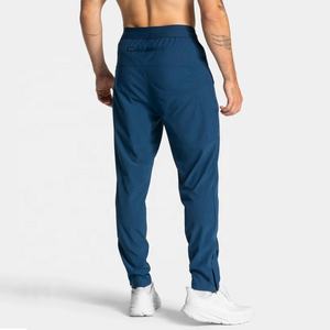 Men Lightweight Windbreaker Tracksuit Set Hooded Zip Jacket Jogger Pants OEM ODM Custom Sportswear Wholesale - Product Image 6