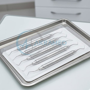 Kits de Curetas Gracey Duraderas de Primera Calidad, Kits de Curetas Gracey Reutilizables, Kits de Curetas Gracey de Precisión para Clínicas - Product Image 3
