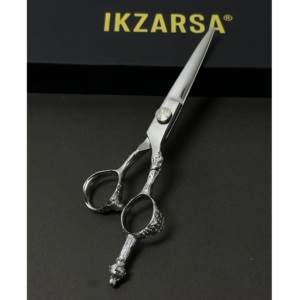 Tijeras de Peluquería Profesionales Dragon 440c Premium, Tijeras para Cortar Cabello de Acero Inoxidable Japonés, Ligeras, para Salón de Belleza - Product Image 4