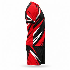 Uniforme de Fútbol Personalizado con Nombres, Números y Colores de Equipo para Clubes de Fútbol, Escuelas y Academias - Product Image 4