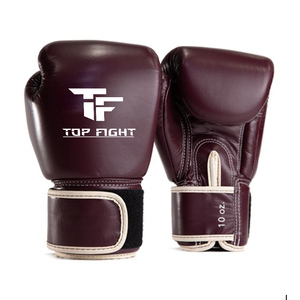 Guantes de Boxeo de Piel Sintética para Entrenamiento y Sparring, Modelo Pro 2026, Personalizables con Logotipo, Venta al Por Mayor - Product Image 1