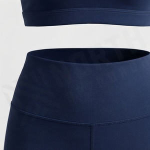 Conjunto Deportivo de Dos Piezas para Gimnasio y Yoga, Leggings para Mujer, Ropa Deportiva de Secado Rápido y Cómoda - Product Image 5