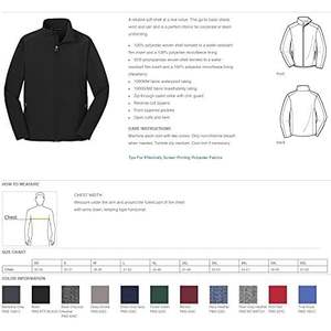 Chaquetas de Exterior para Hombre J317 con Bordado Personalizado, Colección Personalizada en Varios Colores - Product Image 3