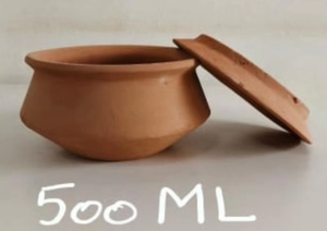 terracotta crockery <b>set</b> for home/clay dinner <b>set</b> for restaurant/microwave safe terracotta dinnerware rustic clay dinner gift <b>set</b> - Product Image 2