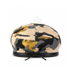 Elegant <b>Beret</b> Hats Custom Fashion <b>Beret</b> Hats With Comfortable Fit And Superior Fabric Quality - Product Image 4