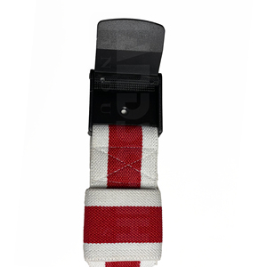 Banda de Restricción de Flujo Sanguíneo Ajustable para Entrenamiento de Brazos y Piernas, Resistencia Media, Tela de Poliéster de Alta Resistencia, Correa Deportiva - Product Image 2