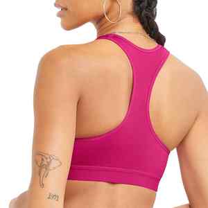 Sujetador Deportivo para Mujer, de Alta Sujeción, Sin Costuras, para Gimnasio, Fitness, Running, Yoga, con la Mejor Calidad - Product Image 5