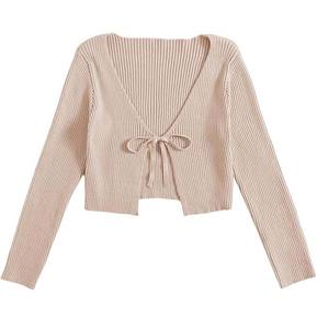 Pull respirant à col en V avec passe-pouce pour femme – Haut de sport et fitness pour la course à pied – T-shirt de performance en maille - Product Image 6