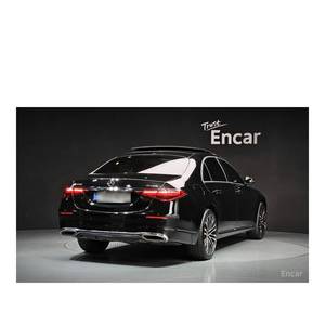 Mercedes-Benz Clase S S450L 4MATIC Agosto 2023, 135,709 km, Caja de Cambios Automática, Asientos de Cuero, Volante a la Izquierda, Cámara Trasera - Product Image 2